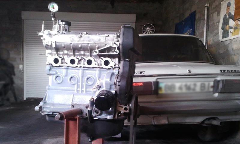 КАК ЗАВЕСТИ ДВИГАТЕЛЬ ПОСЛЕ РЕМОНТА | AUTO EXPERT | Дзен