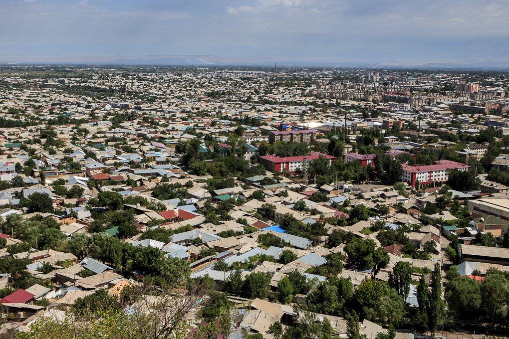 Махалля(поселок) 