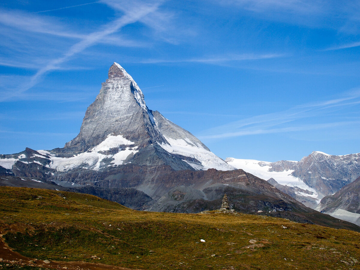 Matterhorn гора