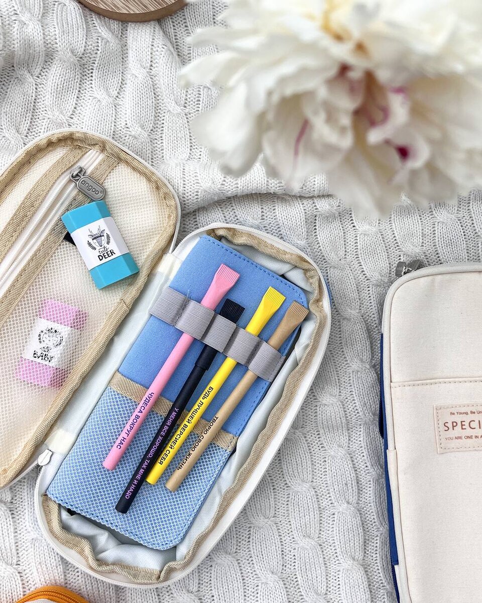 Молочный пенал:50218454