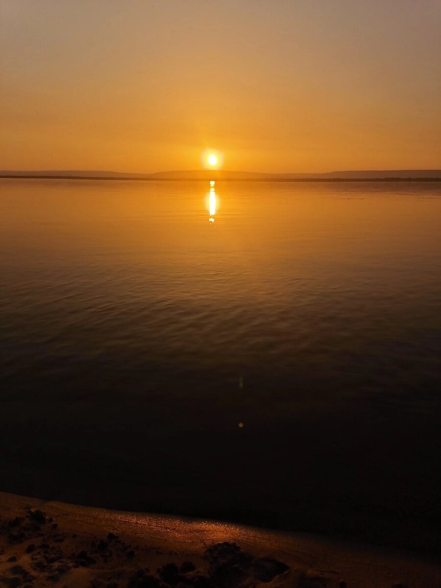 Сидя на берегу, нам порой открываются интересные умозаключения.