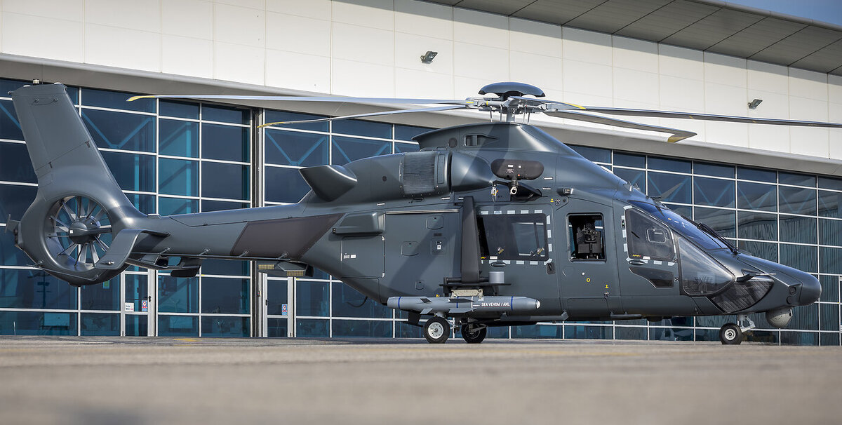 Airbus H160M📷
