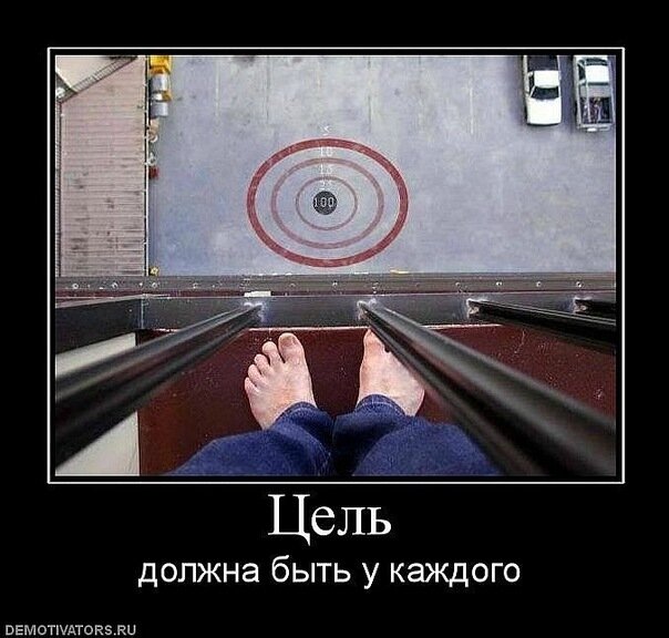 Противоречивые цели мешают друг другу и приводят к плохим последствиям