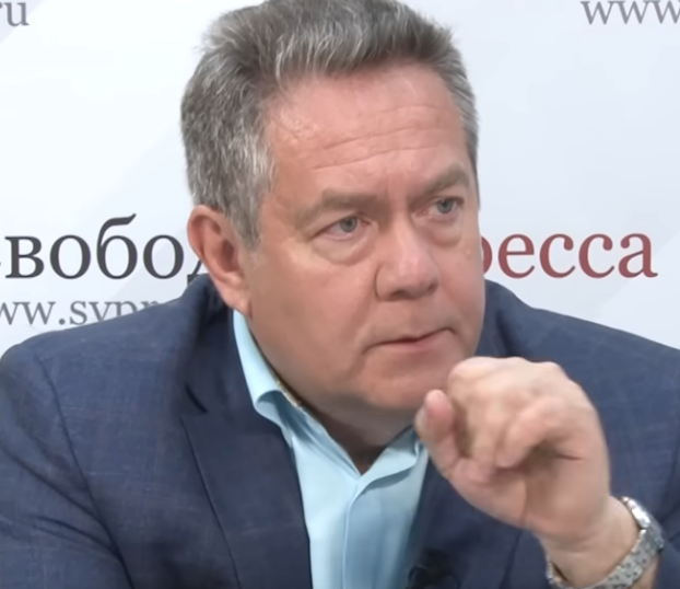 Николай Платошкин
