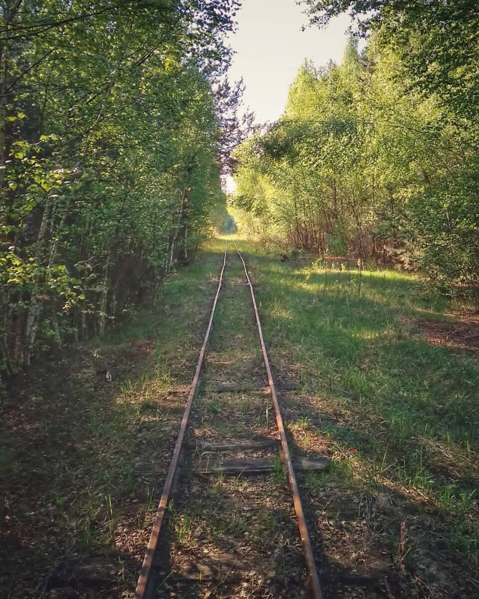 Приозерный, 2018 год.