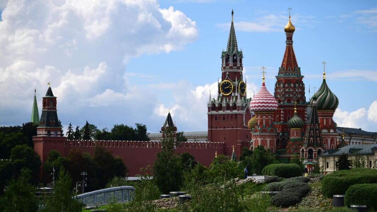    Природно-ландшафтный парк "Зарядье" в Москве© РИА Новости / Алексей Майшев