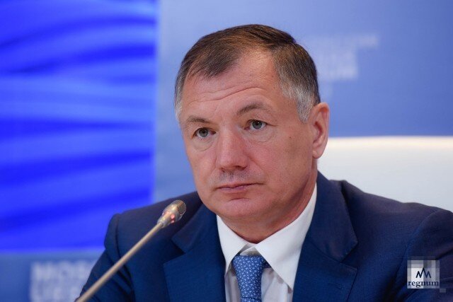    Марат Хуснуллин Дарья Антонова © ИА REGNUM