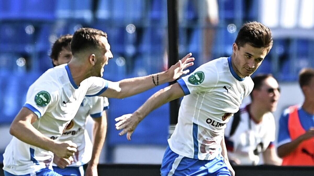    Футболисты "Факела"© РИА Новости / Алексей Филиппов