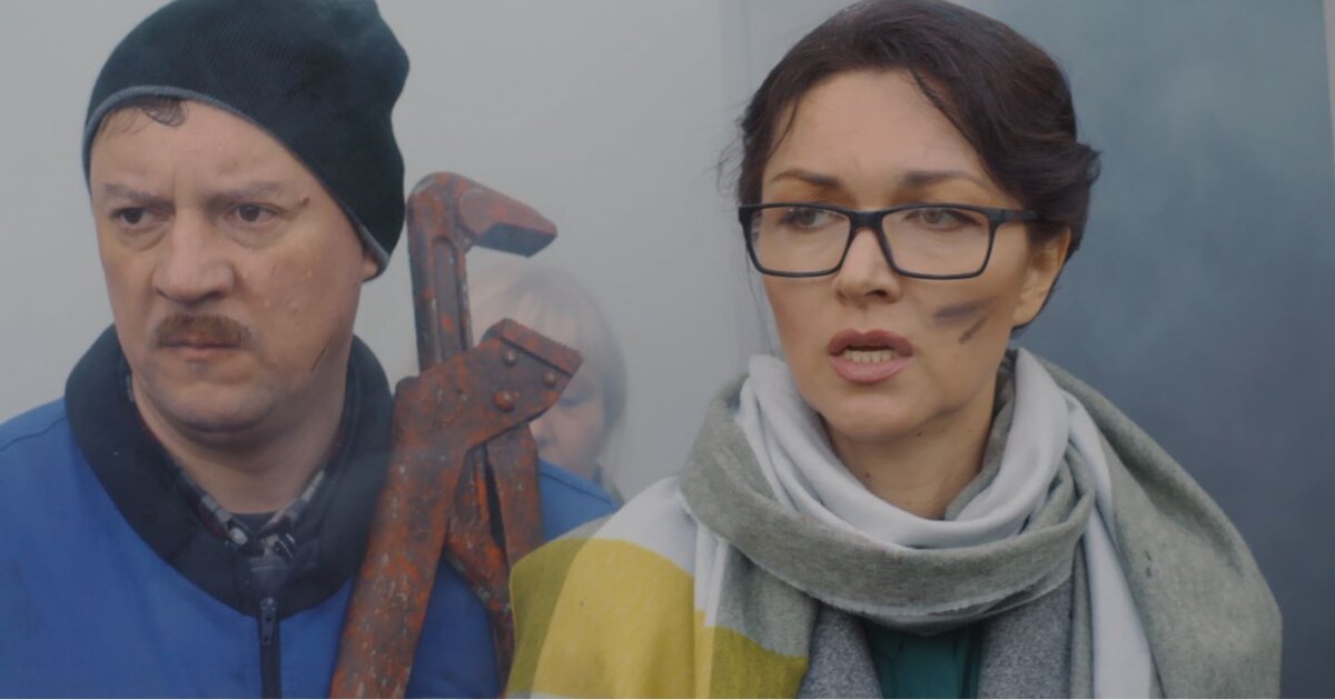    Железнова прекрасно справляется со своими обязанностями и может решить любую проблему