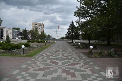    Мелитополь Александр Полегенько © ИА REGNUM