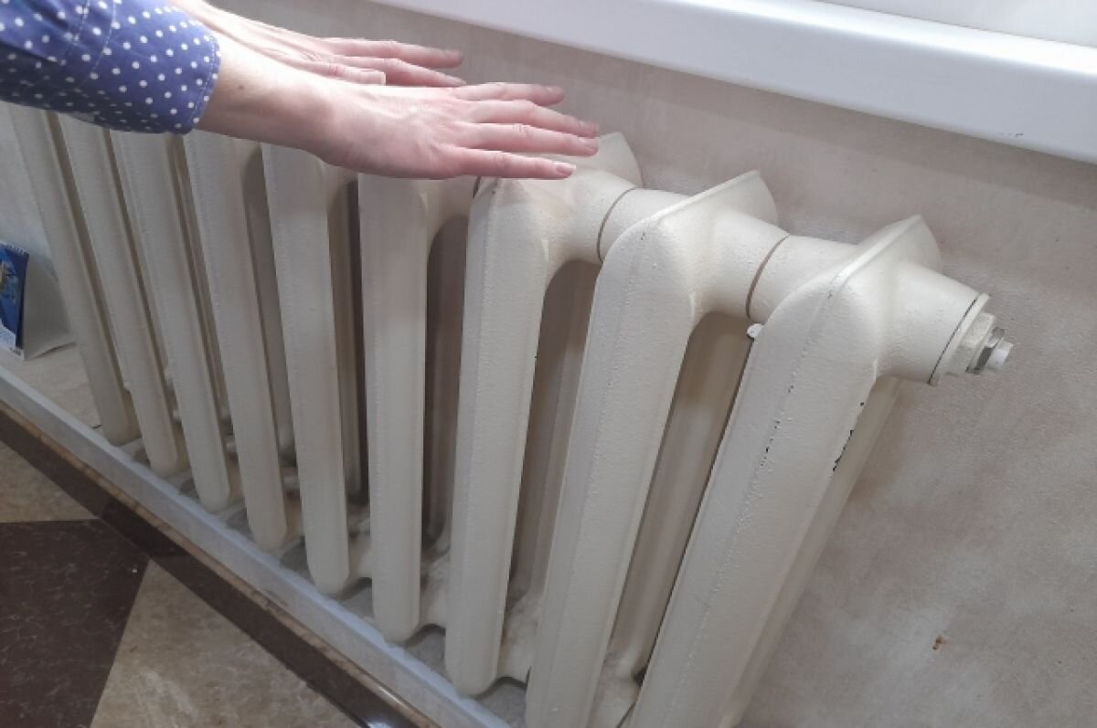    В Новосибирске опубликован график подключения отопления в домах