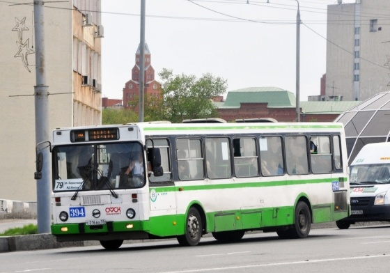 Маршрутное такси 394 Омск: расписание, маршрут, остановки Foto 18