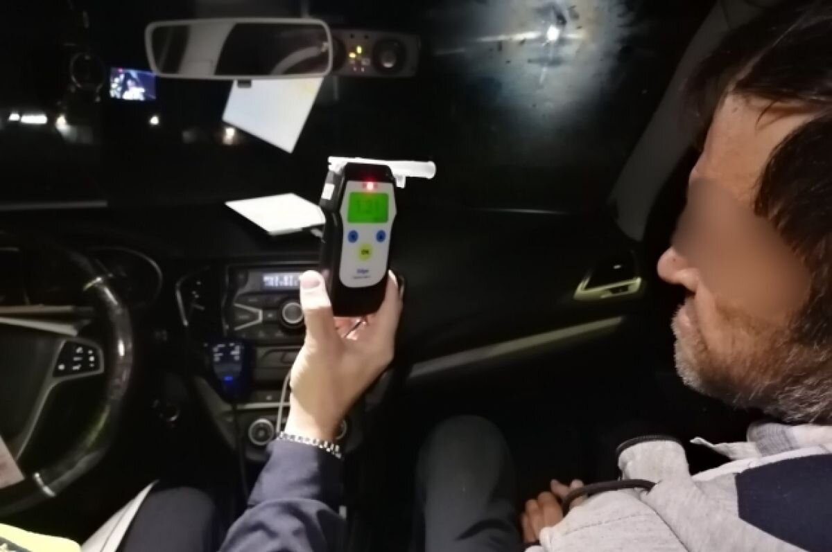    Еще 17 попались в ночь с 16 на 17 сентября.