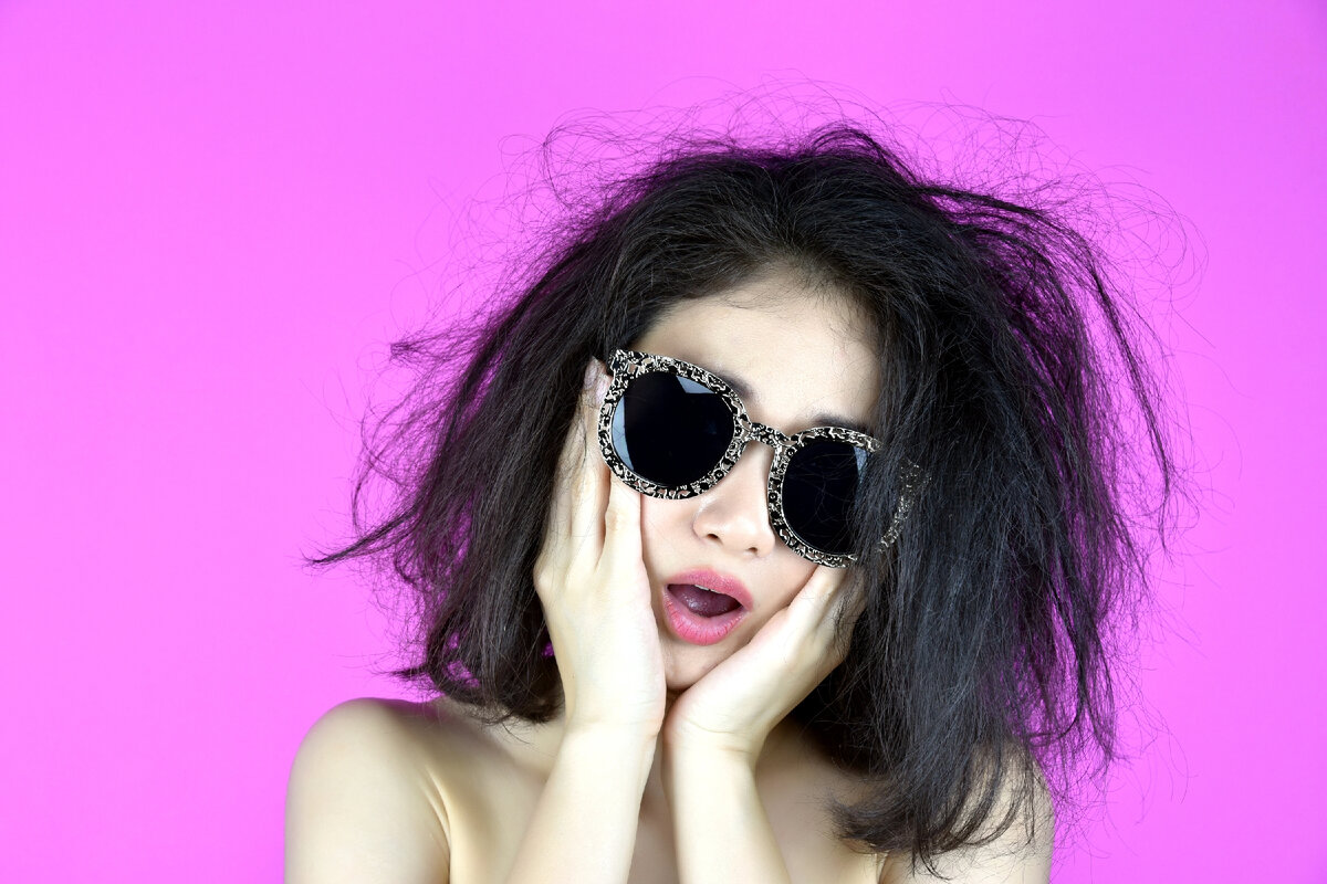 Как ухаживать за сухими волосами в домашних условиях