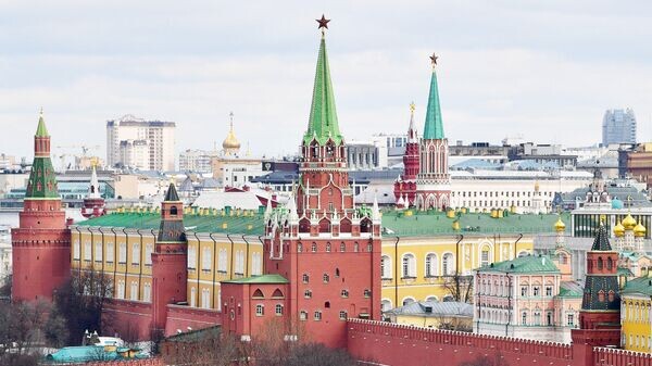   © Sputnik / Алексей Майшев