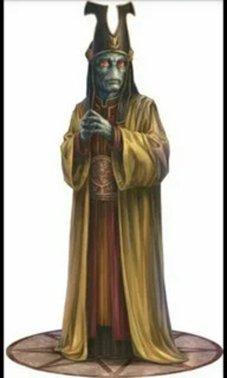 Неймодианец-дипломат