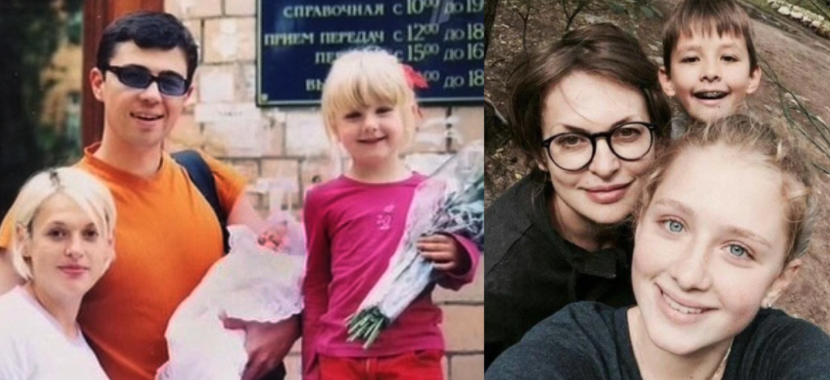 Дети сергея бодрова сейчас фото 2019 Жена ребенок бодрова