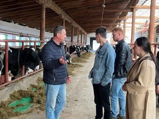     фото министерства АПК и торговли Архангельской области