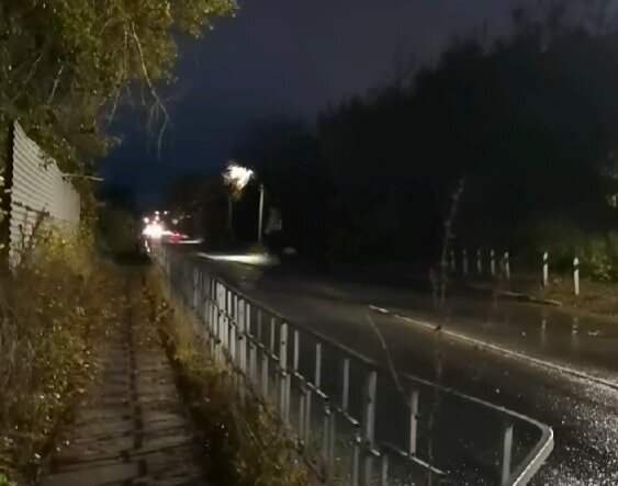    Скриншот из видео в группе Подслушано в Рязани ВКонтакте