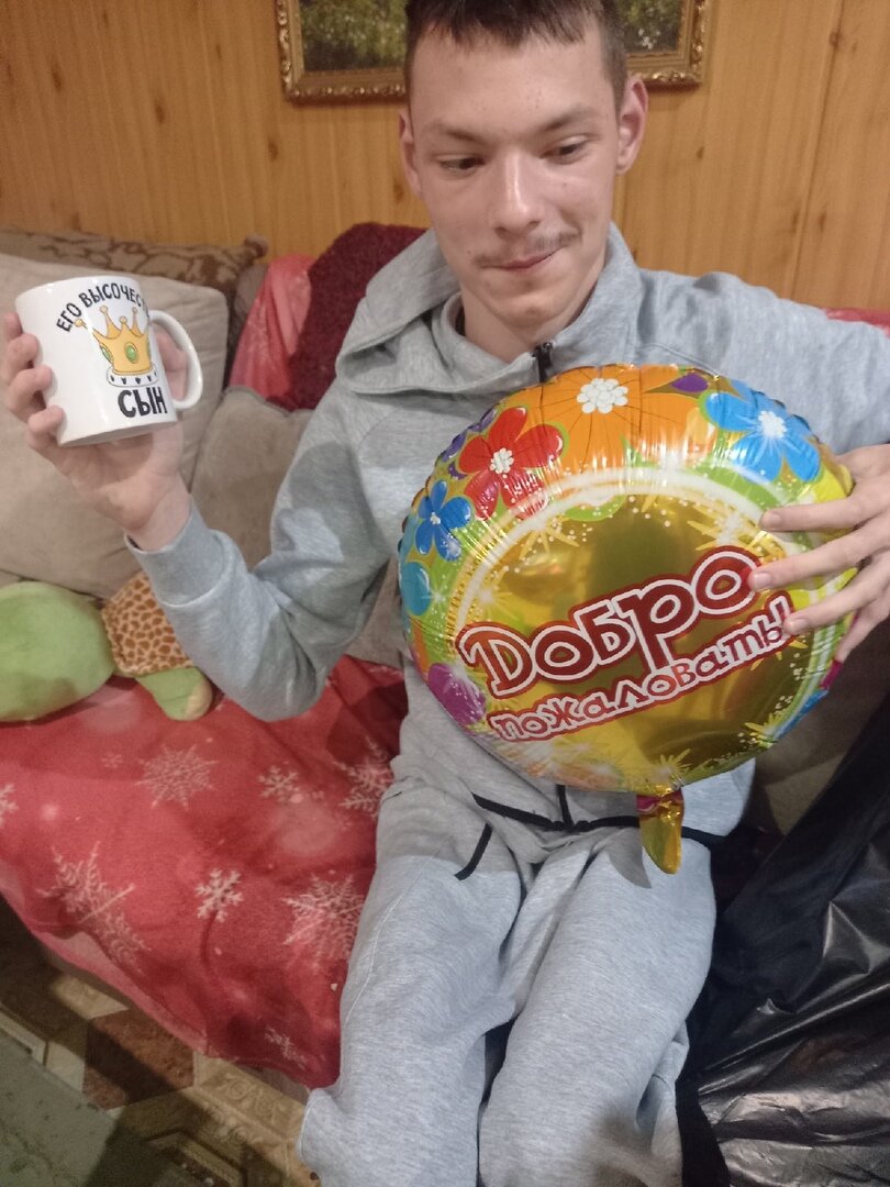 Фото из семейного архива автора