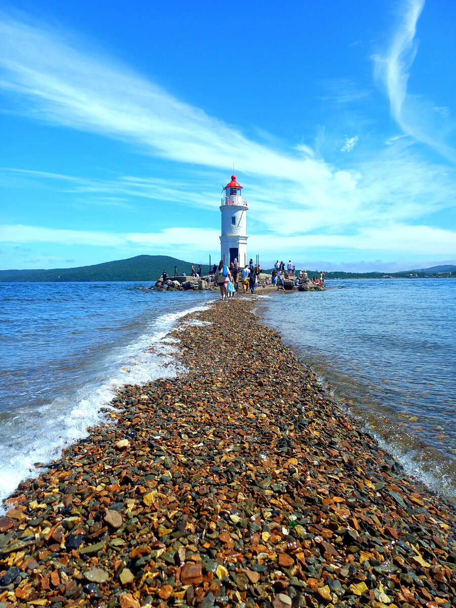 Маяк Токаревского