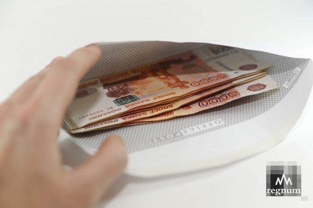    Взятка Дарья Антонова © ИА REGNUM