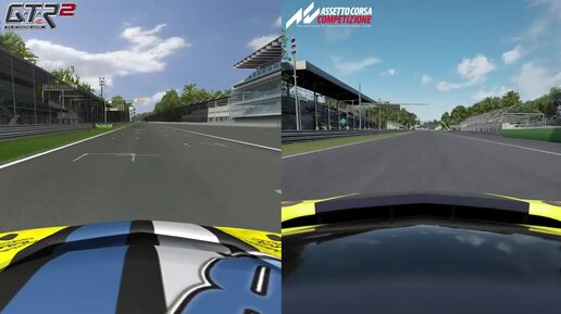 Assetto Corsa vs. Competizione: Which is Better?