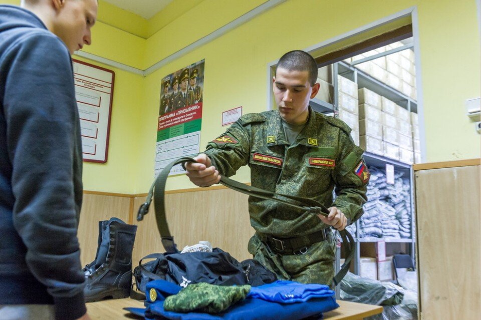     Военком Петербурга ответил на главные вопросы о частичной мобилизации. Олег ЗОЛОТО