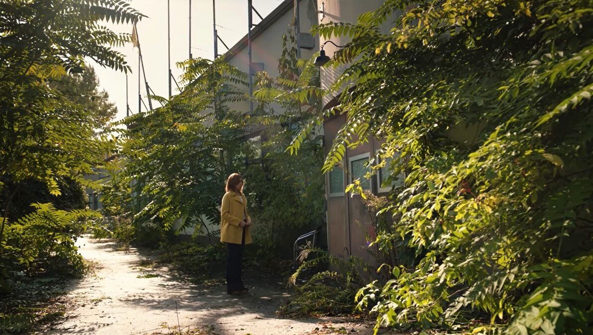 Скриншот из сериала "Последнее слово".