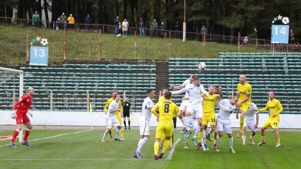   © Photo : "ВКонтакте" / ФК "Шахтёр" Солигорск