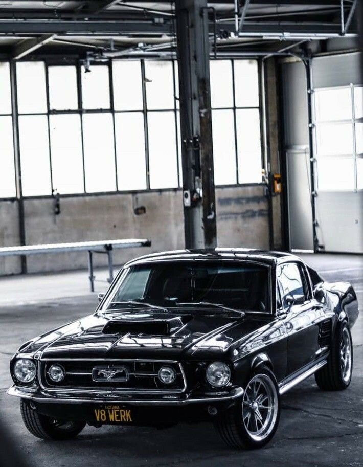ford mustang shelby gt500 1967