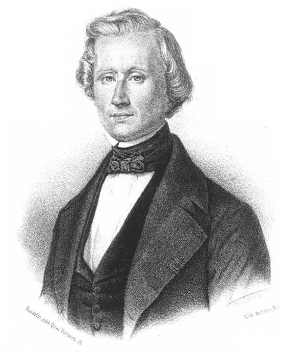 Урбен Жан Жозеф Леверье