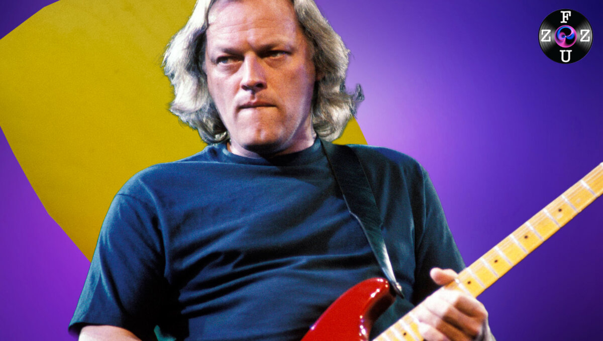 Дэвид Гилмор