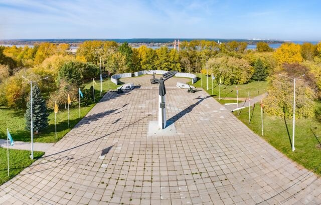    Мемориал заводчанам, погибшим в годы Великой Отечественной войны. Пермь permkrai.ru