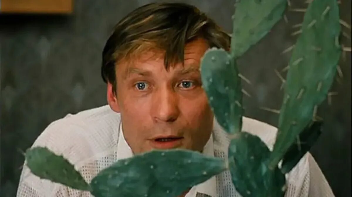 Александр Михайлов. Фото: кадр из фильма