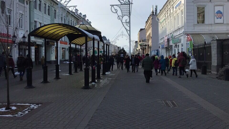     В Казани на благоустройство центральной пешеходной улицы Баумана выделили более 103 миллионов рублей. Соответствующие данные появились на сайте госзакупок.