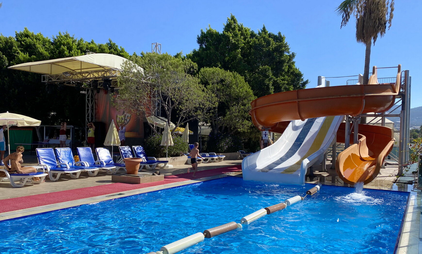 Отели Турции Numa Konaktepe Alanya