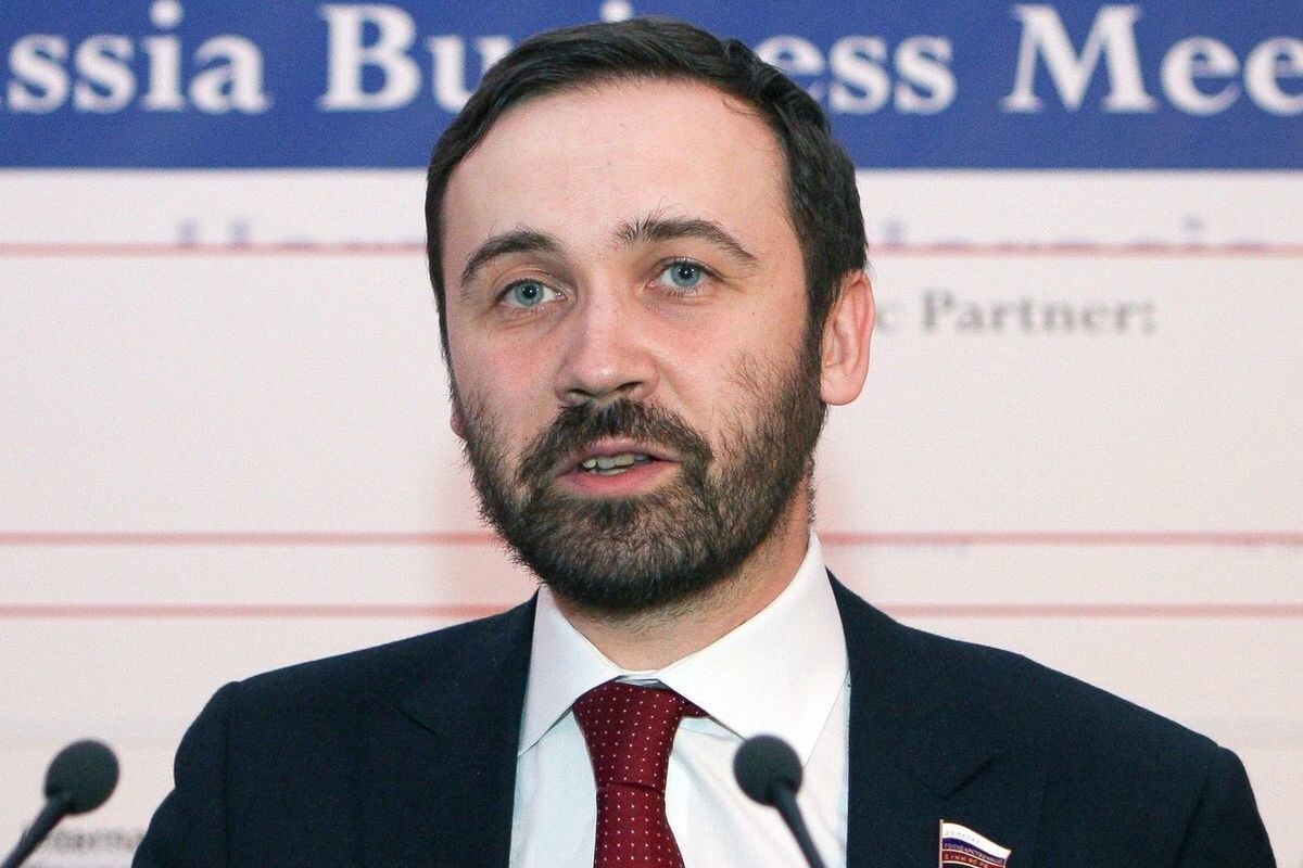 Илья Пономорев