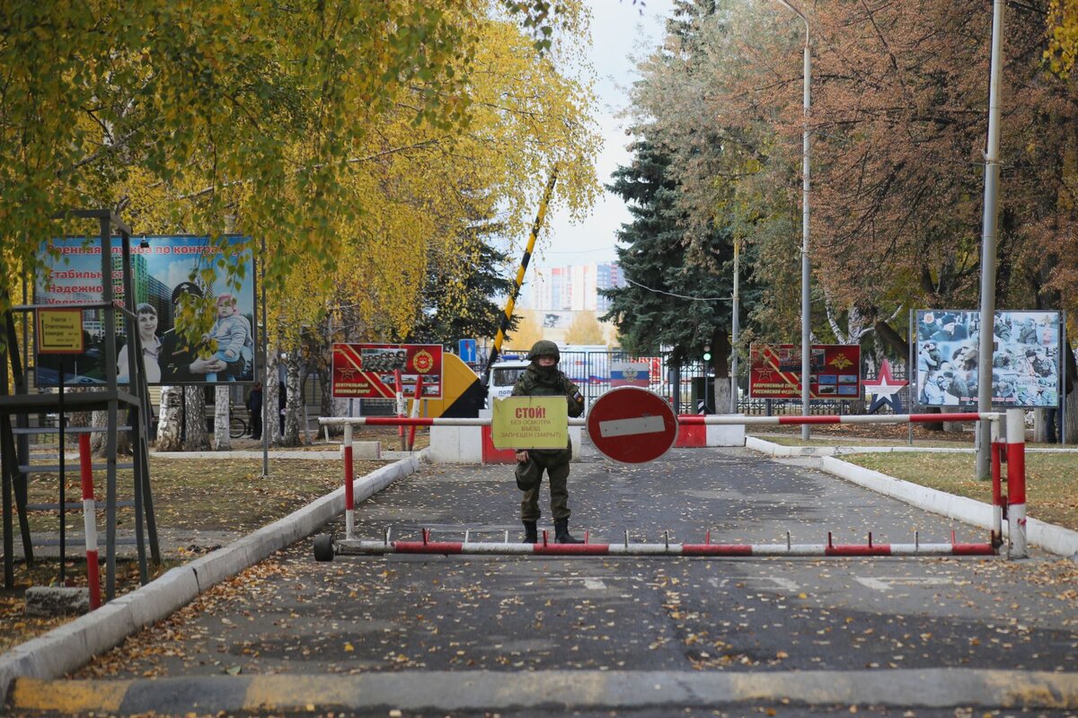 Спецоперацией на Украине будет командовать новый генерал.  Фото: Ольга Юшкова