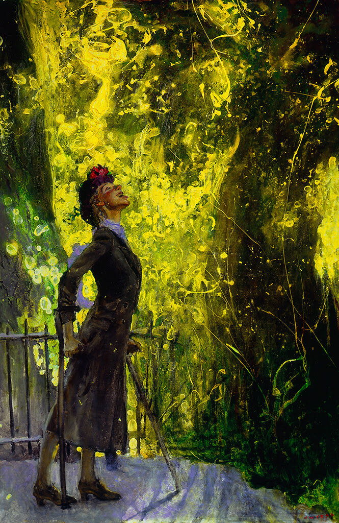 «Цветочная пыльца»