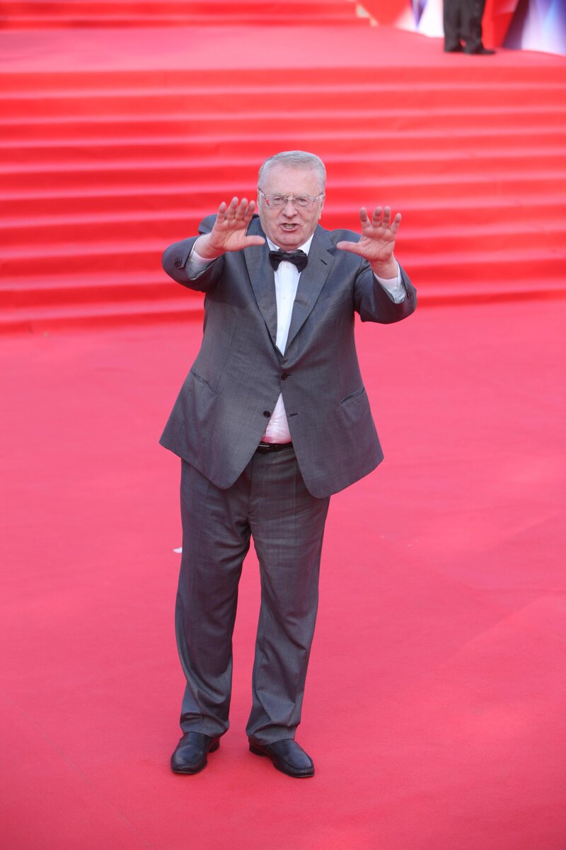    Владимир Жириновский, фото: Legion Media