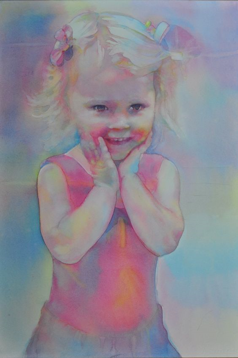 Джинни Водден. https://ru.pinterest.com/pin/35817759516821449/