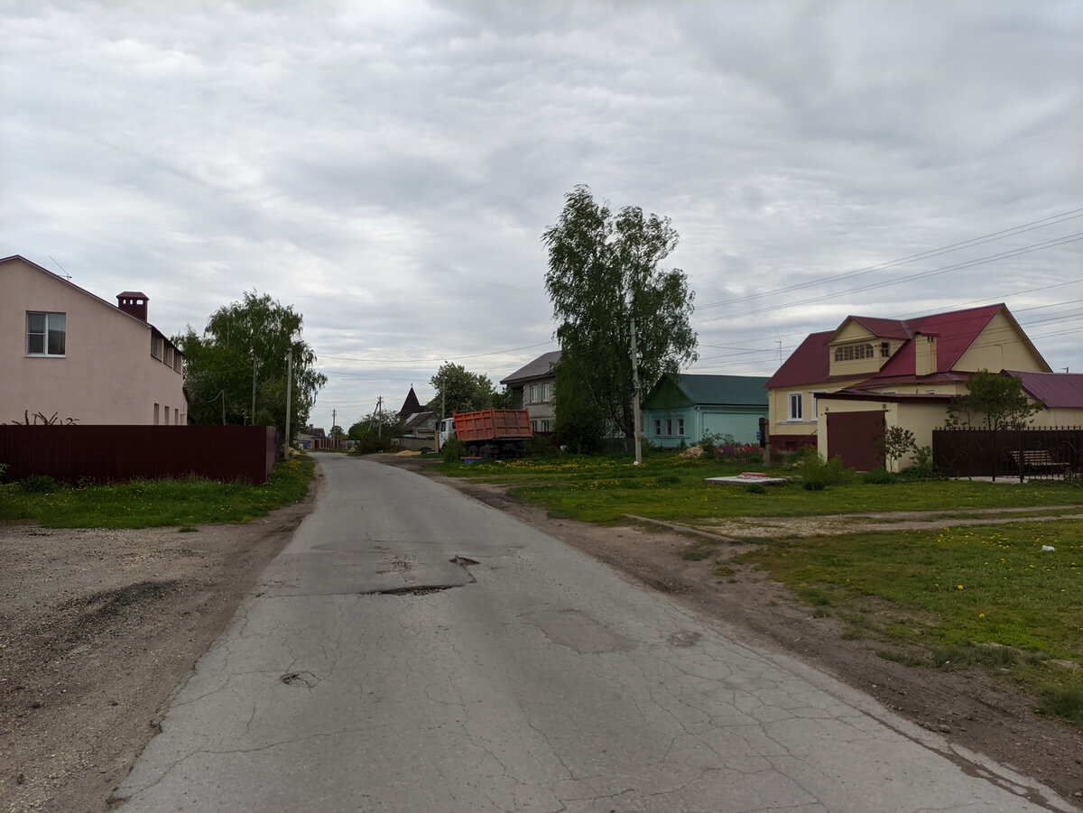 Село Подгорное. Показываю, как живут люди в районе Липецка | МИР ПРОШЛОГО |  Дзен