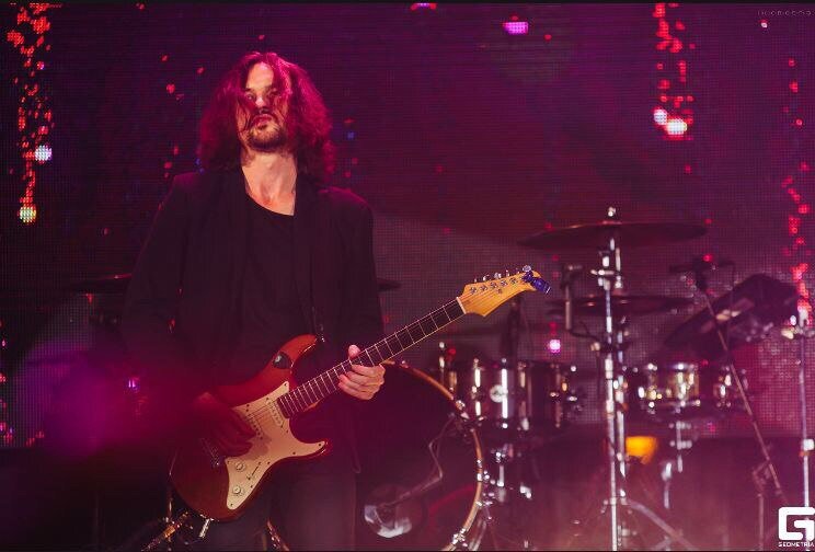 Илья Змеенков. Фото из соцсетей. 