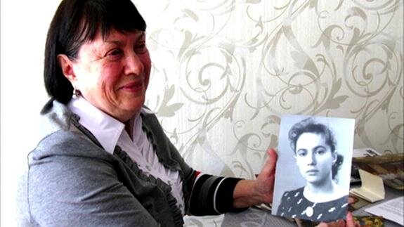    Сталинградская дочь полка Зинаида Селезнёва