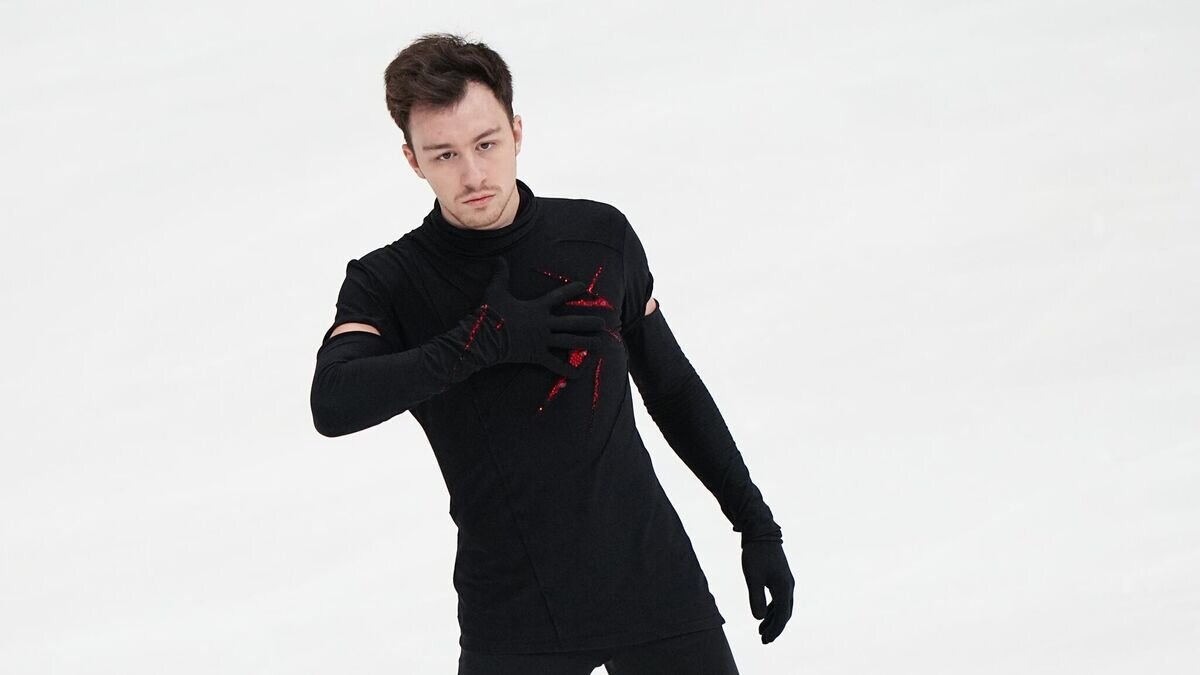    Фигурное катание. Гран-при России. Мужчины. Короткая программа© РИА Новости / Александр Вильф