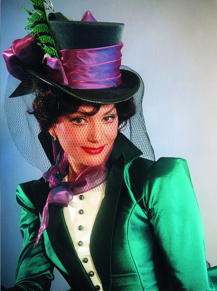 Лилия Амарфий, народная артистка России