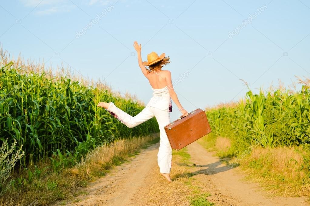 Возвращение блудной дочери. Наверно надо было печальную картинку и с детьми, но понравилась эта))