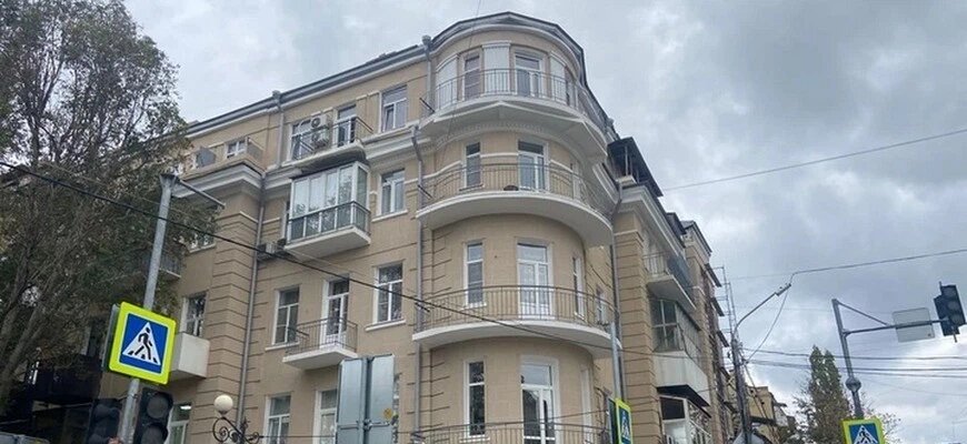 Дом купца Шатова отреставрируют к концу 2022 года donland.ru