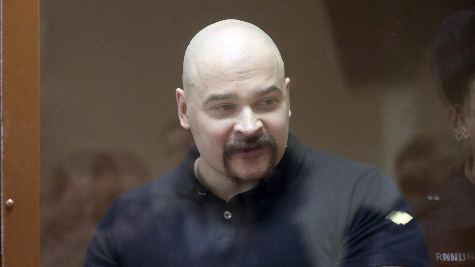     СК завершил расследование уголовного дела Тесака и его соратников Сергей Савостьянов/ТАСС